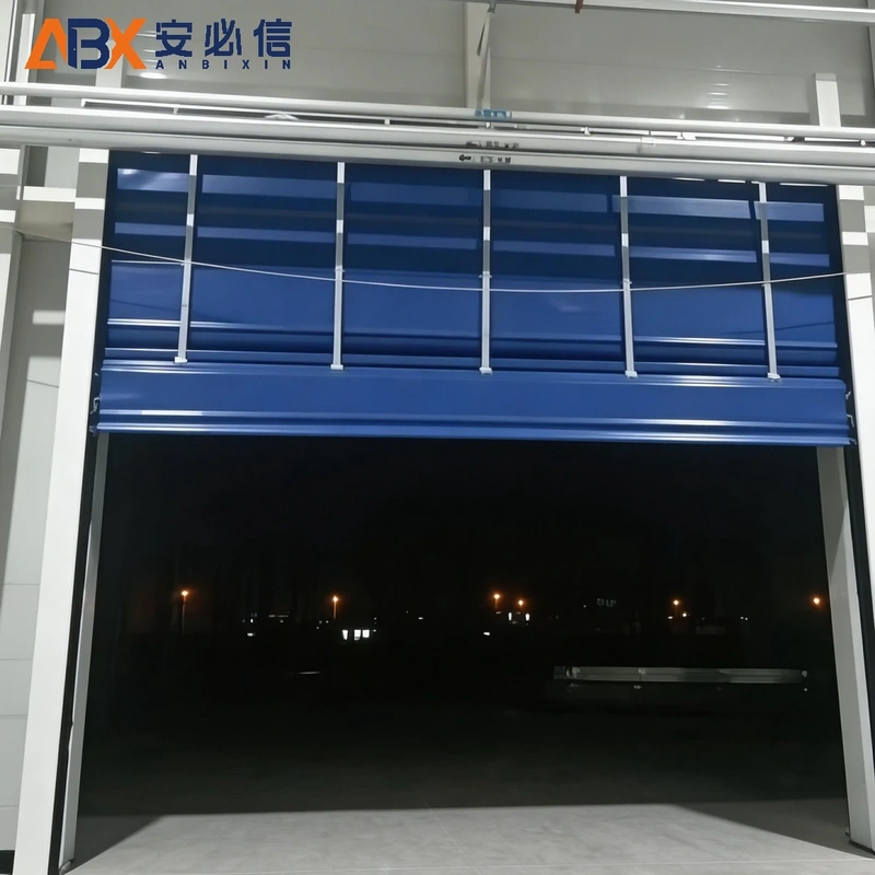 桂林柔性大门