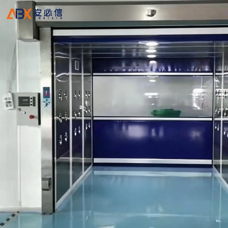 桂林快速卷帘门